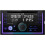 JVC Autoradio - JVC - 2 DIN KW-DB95BT - CD - USB - iPod - Bluetooth - DAB+ 1