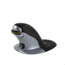 Ratón - Fellowes - Penguin - Ambidiestro - Láser - RF Inalámbrico - 1200 DPI