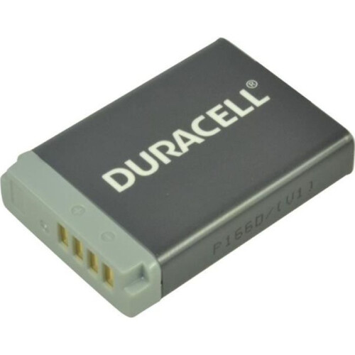 Duracell Duracell - bateria de câmera Li-Ion 1010 mAh