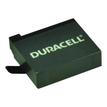 Duracell Li-Ion 1160 mAh batterij (pack van 2) voor GoPro HERO4 - Lithium Ion technologie