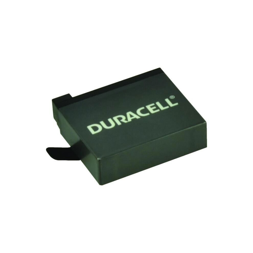 Duracell Akku Für Kamera Li-Ion 1160 Mah (Packung Mit 2) Für Gopro Hero4 - Lithium-Ion Technologie 5055190172339