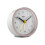Braun Wecker - Braun - BC12PW - Farbe Rosa - Quarz - Radiowecker 1
