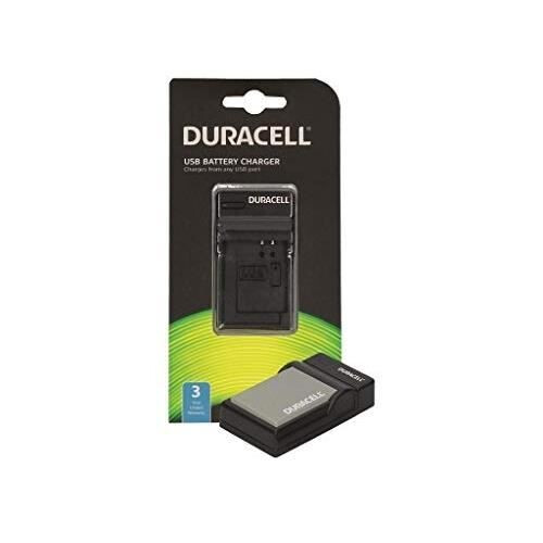 Duracell DURACELL DRO5942 NETZLADEGERÄT MIT USB-KABEL