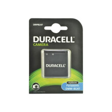 Duracell Batterij voor camera Li-Ion 700 mAh voor Panasonic Lumix DMC-LX10, LX15, LX9; Lumix G DC-GF9W, GX800, GX850,…