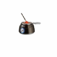 Fondue - UNOLD - 48667 CHOCOLATIER - Aluminium Zwart - 25 W - 0,25 L