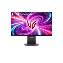 Näyttö - LG - 32GS95UX-B - UHD 4K - 0,03 ms GtG - 480 Hz