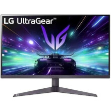 Näyttö PC - LG - 27GS50FX-B - 27 tuumaa - Full HD 1920x1080 - Vasteaika 5 ms
