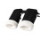 Baby Strollers Gloves With Soft Fleece Lining For Warmth-Black 1