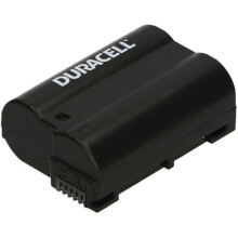 Vervangende Batterij - DURACELL - EN-EL15C - Lithium Ion - 2100 mAh - Compatibel met Nikon