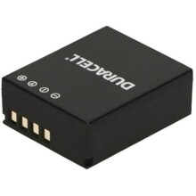Vervangbatterij - DURACELL - BLH-1 - Lithium Ion - 3,7 V - Compatibel met Olympus