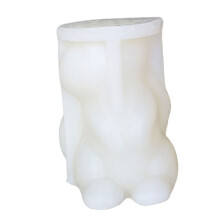 Squinting Hare Silicone Candle Molds Easy Demolding Temperature