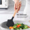 Kitchen Utensils Set 35pc Silicone with Holder UK 8