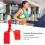 Treadmill Safety Lock 2 Pack Rectangular 2