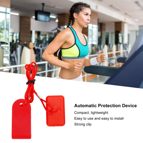 Treadmill Safety Lock 2 Pack Rectangular 1