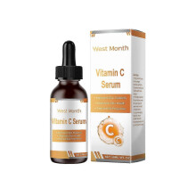 (1pc) 1-3pcs Anti-Aging Face Serum, 30ml, Vitamin C & E, Improves Skin Elasticity, Reduces Fine Lines