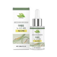 Anti-Aging Hydrating Serum with Cordyceps & Niacinamide for Youthful, Radiant Skin