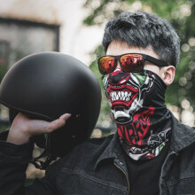 Issilke solskyddande huva mask sommar män och kvinnor helmask vindtät halsduk motorcykel huva ridning_m