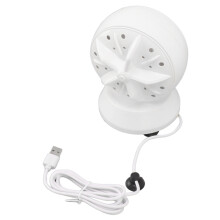 Mini-Waschmaschine mit Ultraschall und USB