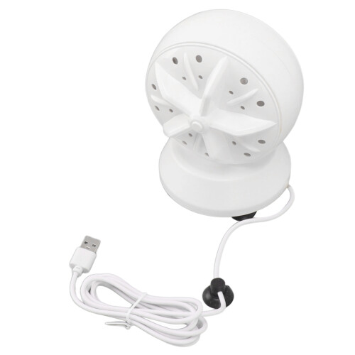 Mini-Waschmaschine mit Ultraschall und USB