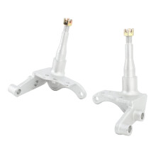 Pair 14mm Steering Spindle Steel Alloy