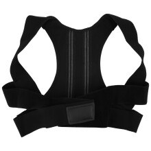 Adjustable Back Support Brace for Comfortable Wear