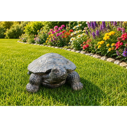 Garden Tortoise Ornament MGO | 31 cm 1