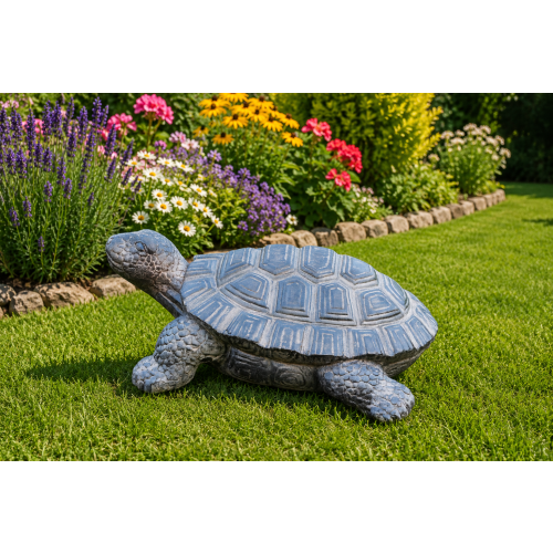 Garden Tortoise Ornament MGO | 31 cm