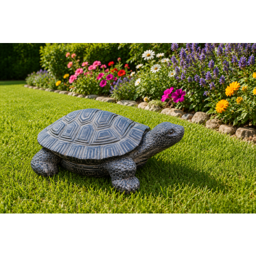 Garden Tortoise Ornament MGO | 31 cm 2