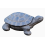 Garden Tortoise Ornament MGO | 31 cm 7