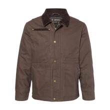 (L, Tobacco) DRI DUCK Rambler Boulder Cloth Jacket
