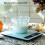 Rechargeable Digital Kitchen Scale 1g to 5000g High Precision Tempered Glass Touch Control Multi Unit White 4