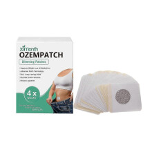 (60pcs) Herbal Care Patch for Body Shaping & Skin Tightening Natural Fat Burn & Elasticity, 30/60/90Pcs