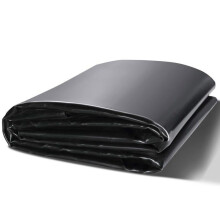 Επένδυση λίμνης - AIMOONSA - 3x4 m - EPDM 0,5 mm - Ανθεκτικό στην υπεριώδη ακτινοβολία - Πτυσσ