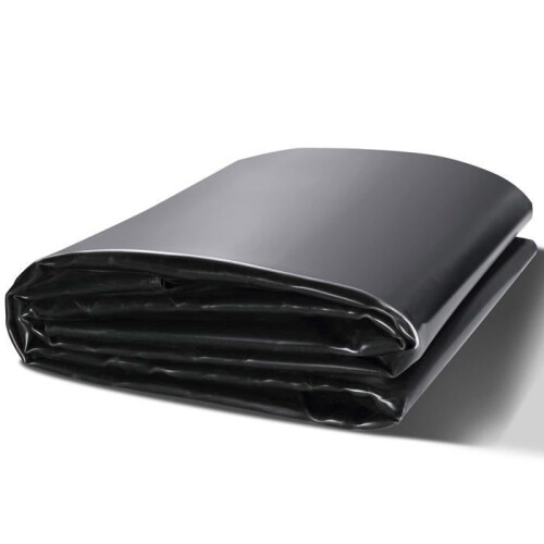 Επένδυση λίμνης - AIMOONSA - 3x4 m - EPDM 0,5 mm - Ανθεκτικό στην υπεριώδη ακτινοβολία - Πτυσσ