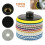 12 Διαμαντένια Στιλβωτικά Σφουγγαράκια Wet Dry Grit 50 έως 6000 για Γρανίτη, Μάρμαρο, Πέτ 1
