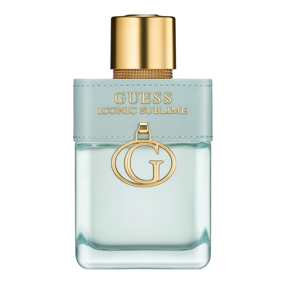 Guess Iconic Sublime Eau De Parfum Spray 100Ml