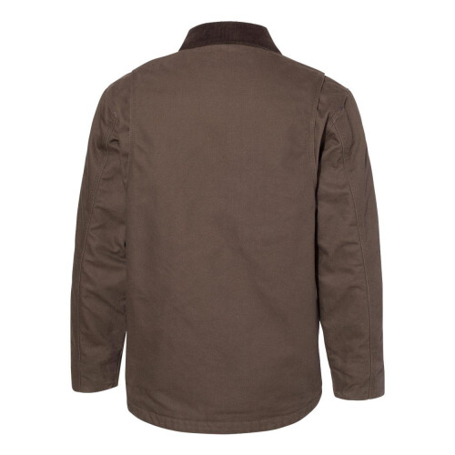 (L, Tobacco) DRI DUCK Rambler Boulder Cloth Jacket 1