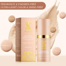 Fond de Teint Liquide Changeant de Couleur 30ml
