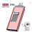 4-in-1 USB Flash Drive 256GB USB 3.0 Compatible with iOS and Android for Fast Data Transfer 1