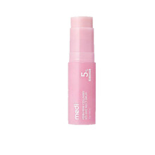 Pink Collagen Volume Multi Balm Stick - Instant Plumping Glass Glow Balm, Anti Aging Fine Line Smoother for Face Eyes Lips & Neck