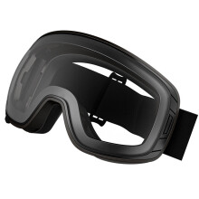 Anti Fog Snow Glasses Magnetic Spherical Ski-transparent