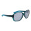 Nike (One Size, Teal/Silver) Nike Womens/Ladies Square Frame Sunglasses 2