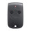 NS 2 Channel Remote Control, Black, 433.92 MHz, CR2430 Battery Included, Compact Wireless Accessory 1