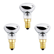 E14 R39 LED Bulb 25W Dimmable Warm White 2700K Pack of 3, Energy Saving Indoor Lighting