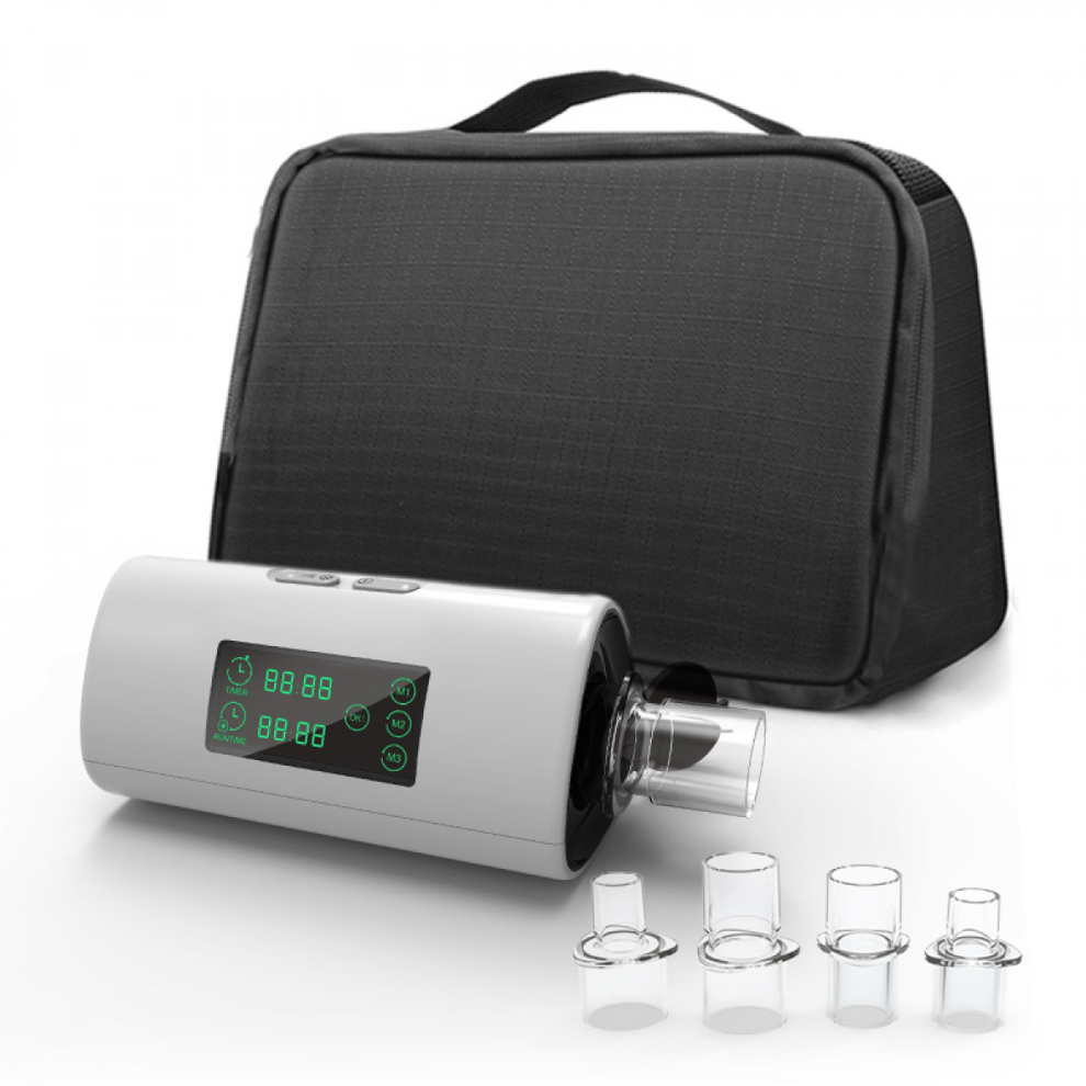 Rechargeable Cpap Cleaner Compatible With Resmed Airsense 10 6485316003121