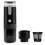 Portable Electric Coffee Machine for Home Use with Coffee Grinder and Capsule Compatibility 1