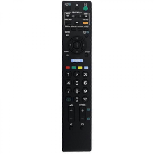Control remoto RM-ED016 compatible con televisores Sony KDL-46V5600/46V5500/40WE5W