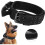 Tactical Dog Collar with Control Handle, Adjustable Padded Military Collar for Medium Dogs 1