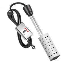 Thermostatic Electric Water Heater with Instant Heating and Precise Temperature Control for Home Use