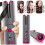 Automatic Hair Curler Cordless with LCD Display and Timer, 6 Adjustable Temperatures, Ceramic Curling Iron 1